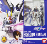 Bandai MS Gundam Seed HCM Pro 39-00 ZGMF-X10A Freedom 1/200 action figure