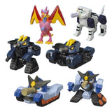 Bandai Potris Infinity War Full Color Collection figure (set of 6)