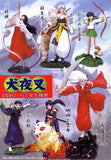 Furuta Inuyasha Fire on The Mystic Island Collection Figure (set of 6)