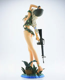 Kaiyodo Mon-Sieur Bome Collection Vol.11 Jungle Emmy PVC figure Combat ver