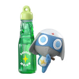 Megahouse Petit Chara Fortune Sergeant Keroro Gunsou figure & UCC Juice Mascot (set of 15)
