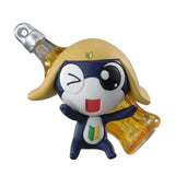 Megahouse Petit Chara Fortune Sergeant Keroro Gunsou figure & UCC Juice Mascot (set of 15)