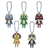 Bandai Sergeant Keroro Gunso figure Chiki Chiki Swing Mascot (set of 5)