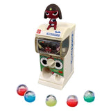 Bandai Sergeant Keroro Gunso Mini Gashapon Machine & Figure (set of 8)