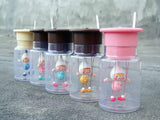 Bandai Small bottle marionette KINto puppet show dancing toy