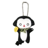 Takara TOMY Kirarin Revolution mini Plush doll Mascot Keychain