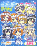 Good Smile Nendoroid Plus LoveLive! Rubber Phone Strap 02 (set of 9)