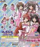 Bandai Moe-A-La-Mode HGIF Lovedol Lovely Idol girl figure (set of 4)