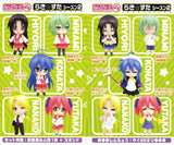 Good Smile Nendoroid Petit Lucky Star Season 2 Chibi figure (set of 11)