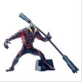 Bandai DG Digital Grade Ultraman Hero & Monster figure 2 (set of 5)