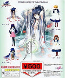 Millennium DGP Root Kao no Nai Tsuki Moonlight Lady figure (set of 5)