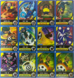 Ensky Inazuma Eleven 3D Card 1st Regular Edition BOX