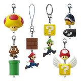 Bandai Nintendo New Super Mario Bros. Connectable Mascot DX (set of 6)