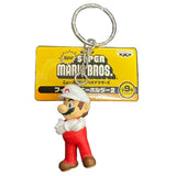 Banpresto Nintendo New Super Mario Bros. Figure Keychain Collection