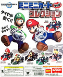 Kyodo Nintendo Mario Kart Wii Baby Racing car collection (set of 6)