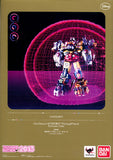 Bandai Chogokin Chou Gattai King Robo Mickey & Friends Fantastic Color ver