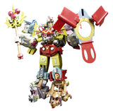 Bandai Chogokin Chou Gattai King Robo Mickey & Friends Fantastic Color ver