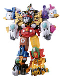 Bandai Chogokin Chou Gattai King Robo Mickey & Friends Action figure