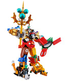 Bandai Chogokin Chou Gattai King Robo Mickey & Friends Action figure