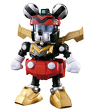 Bandai Chogokin Chou Gattai King Robo Mickey & Friends Action figure