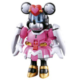 Bandai Chogokin Chou Gattai King Robo Mickey & Friends Action figure