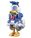 Bandai Chogokin Chou Gattai King Robo Mickey & Friends Action figure