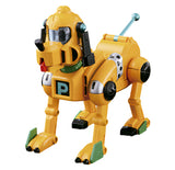 Bandai Chogokin Chou Gattai King Robo Mickey & Friends Action figure