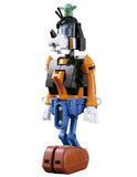 Bandai Chogokin Chou Gattai King Robo Mickey & Friends Action figure