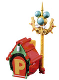 Bandai Chogokin Chou Gattai King Robo Mickey & Friends Action figure