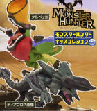 Capcom Monster Hunter Kids Collection Vol.1 Trading figure (set of 8)