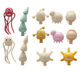 Kaiyodo Revoltech Mame Revo! Moyasimon Tales of Agriculture action figure