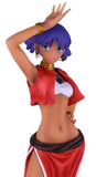 Alphamax Nadia the Secret of Blue Water Nadia with King Good Morning ver 1/6 PVC figure