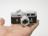 Kawada Bic Camera Limited Nanoblock NBH-076 Micro-sized Classic Camera