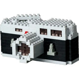 Kawada Bic Camera Limited Nanoblock NBH-076 Micro-sized Classic Camera