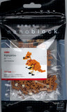 Kawada Nanoblock Animal Series World's smallest building blocks