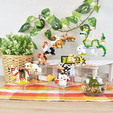 Kawada Nanoblock miniature chinese zodiac animals interlocking bricks