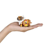 Kawada Nanoblock miniature chinese zodiac animals interlocking bricks