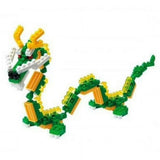 Kawada Nanoblock miniature chinese zodiac animals interlocking bricks