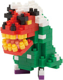 Kawada Nanoblock miniature Japanese traditional Good Luck Lucky bricks