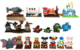 Kawada Nanoblock Tokyo Disney Resort miniature interlocking bricks