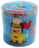 Kawada Nanoblock Tokyo Disney Resort miniature interlocking bricks