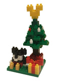 Kawada Nanoblock Tokyo Disney Resort miniature interlocking bricks