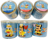 Kawada Nanoblock Tokyo Disney Resort miniature interlocking bricks