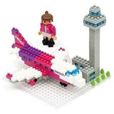 Kawada Nanoblock USJ miniature ionic landmarks interlocking bricks