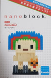 Kawada Nanoblock USJ miniature ionic landmarks interlocking bricks