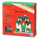 Kawada Nanoblock miniature Christmas Ornaments interlocking bricks Xmas