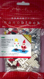 Kawada Nanoblock miniature Christmas Ornaments interlocking bricks Xmas