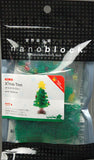 Kawada Nanoblock miniature Christmas Ornaments interlocking bricks Xmas
