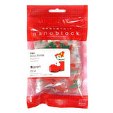 Kawada Nanoblock miniature Christmas Ornaments interlocking bricks Xmas