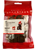 Kawada Nanoblock miniature Christmas Ornaments interlocking bricks Xmas